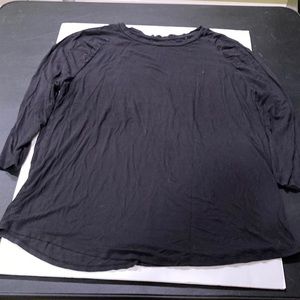 A New Day long sleeve athletic t-shirt